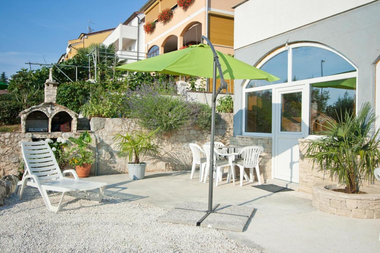 Apartments Mauri Vrsar Exterior photo